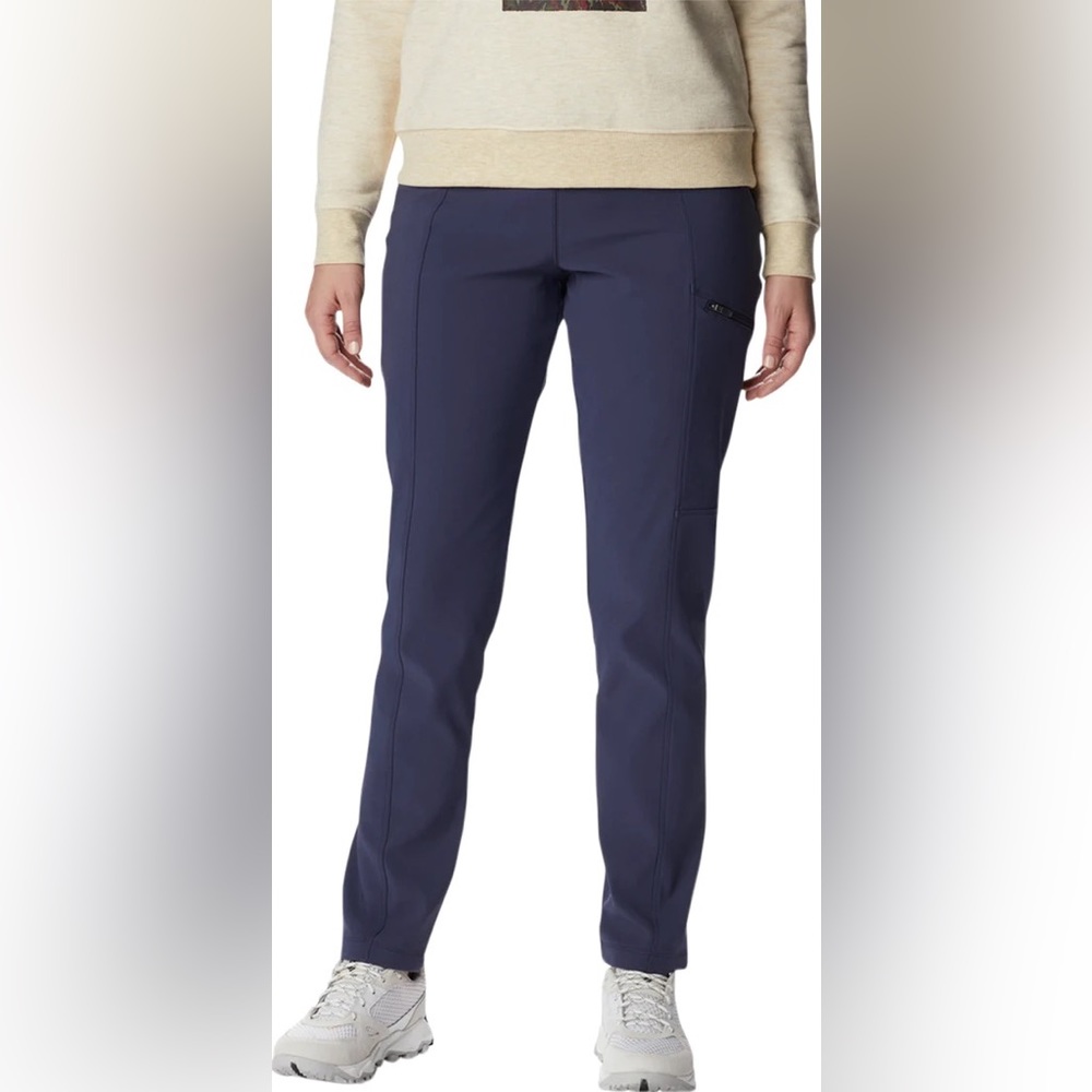 Columbia High Rise Warm winter pant size small